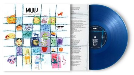 Smiles Like A Shark - Mulu