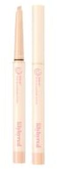 Smiley Eye Blending Stick - 6 Colors Shimmer #01 Smiley Sugar