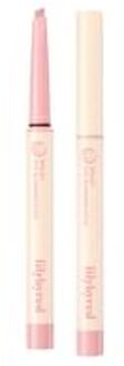 Smiley Eye Blending Stick - 6 Colors Shimmer #04 Tearful Rose