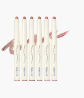 Smiley Lip Blending Stick - 6 Colors #06 Chuckle With Me