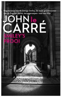 Smiley's Prooi - John le Carré