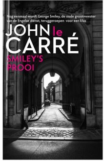 Smiley's Prooi - John le Carré
