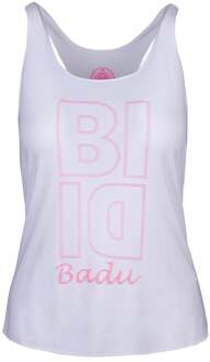 Smilla Lifestyle Tanktop Dames wit - XL