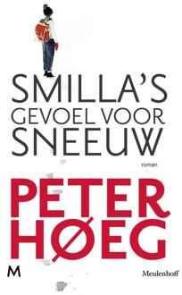 Smilla's gevoel voor sneeuw - Boek Peter Høeg (9029084596)