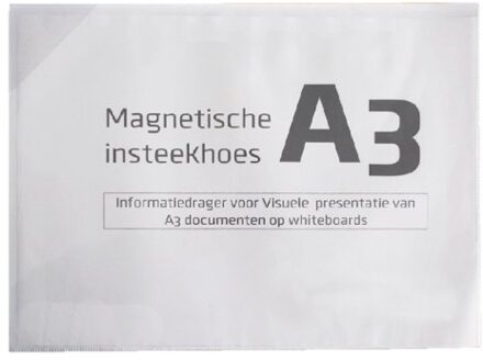 SMIT VISUAL Insteektas magnetisch a3