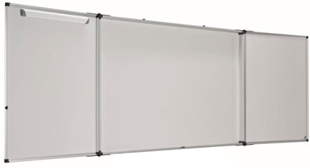 SMIT VISUAL Kabinetkast Whiteboard 120x165cm