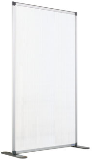 SMIT VISUAL Scheidingswand semi-transparant - 140x120 cm