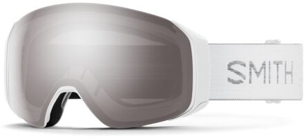 Smith 4D Mag S Ski/snowboardbril 1 Wit