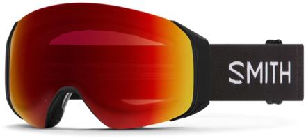 Smith 4D Mag S Ski/snowboardbril 1 Zwart