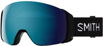 Smith 4D Mag Ski/snowboardbril 1 Zwart