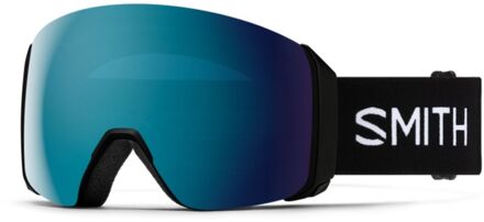 Smith 4D Mag XL Ski/snowboardbril 1 Zwart