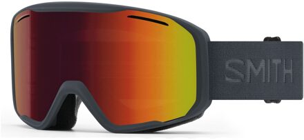 Smith Blazer Skibril Senior donker grijs - 1-SIZE