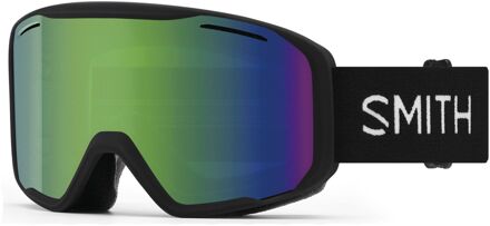 Smith Blazer Skibril Senior zwart - 1 SIZE