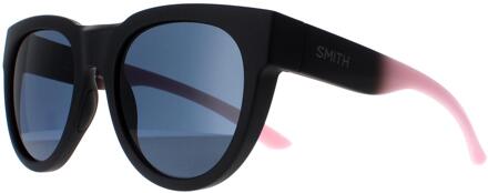 Smith Crusader N6T 1C matzwarte donkergrijze zonnebril - One Size
