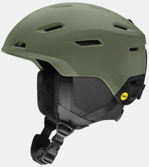 Smith Descend Mips Skihelm Groen - L