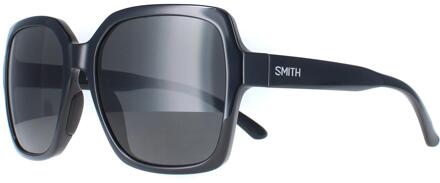Smith Flare 807 IR zwart grijze zonnebril - One Size