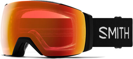 Smith IO Mag XL Ski/snowboardbril 1 Zwart