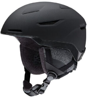Smith Method Ski/snowboardhelm 51-55 Antraciet