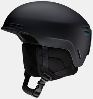 Smith Method Skihelm Zwart