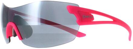 Smith Pivlock Asana/N 67T roze zilver zonnebril - One Size