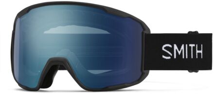 Smith Preview Ski/snowboardbril 1 Zwart