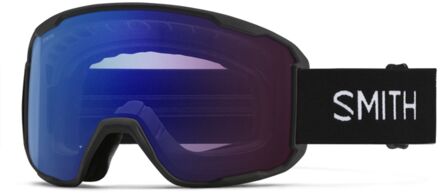 Smith Preview Ski/snowboardbril 1 Zwart