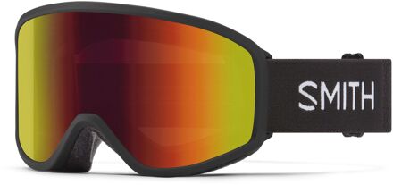 Smith Reason OTG Skibril Senior zwart - 1 SIZE