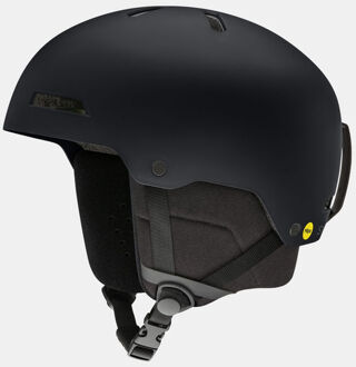 Smith Rodeo Mips Skihelm Zwart