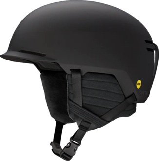Smith Scout JR Mips Ski/snowboardhelm Junior 48-53 Zwart