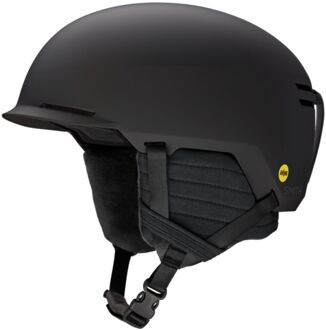 Smith Scout Mips Ski/snowboardhelm 55-59 Zwart