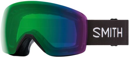 Smith Skyline Skibril Senior zwart - 1 SIZE