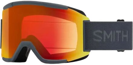 Smith Squad Ski/snowboardbril 1 Grijs
