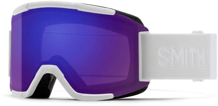 Smith Squad Ski/snowboardbril 1 Wit