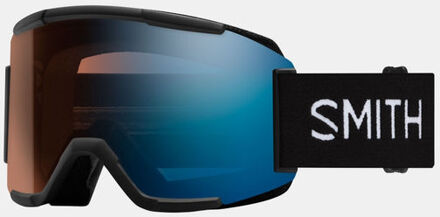 Smith Squad Ski/snowboardbril 1 Zwart