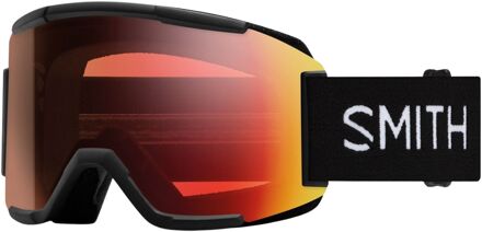 Smith Squad Ski/snowboardbril 1 Zwart