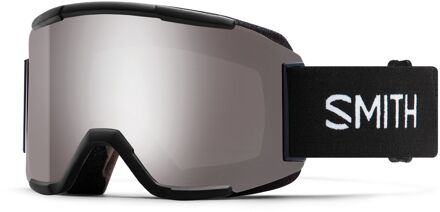 Smith Squad Skibril - Black - Mannen - Maat 99
