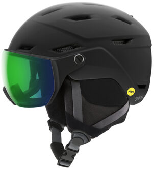 Smith Survey EU Vizierhelm zie 5884 55-59 Zwart