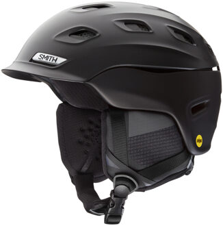 Smith Vantage M Ski/snowboardhelm 59-63 Zwart