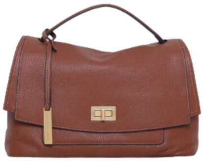 Smkht220082 handtassen ida-2026 Camel - One size