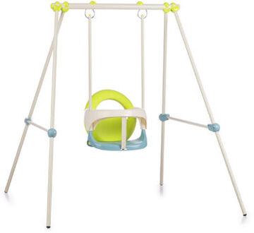 Smoby 1498560099 Smoby Baby Schommel Metaal