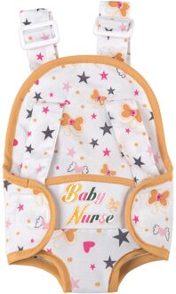 Smoby Baby Nurse Draagzak