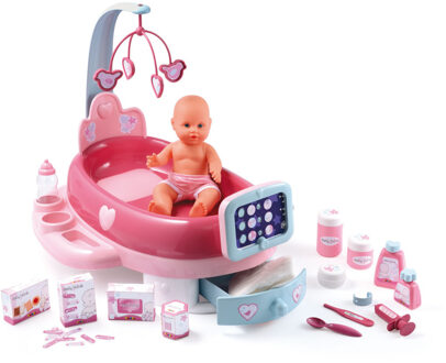 Smoby Baby Nurse Nursery - Electronisch