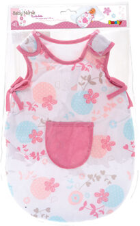 Smoby Baby Nurse poppen slaapzak