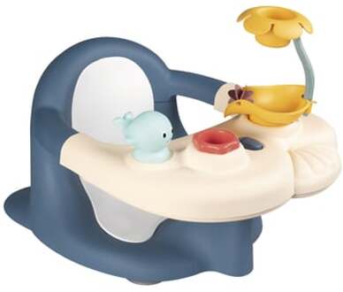 Smoby Babybadzitje 2-in-1 Little Smoby Blauw