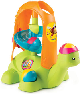 Smoby Ball Turtle ( I-7110414) Groen