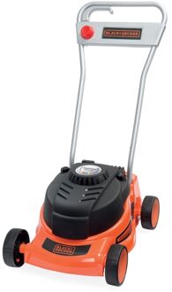 Smoby Black&Decker Mechanische Grasmaaier