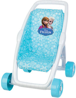Smoby Disney Frozen poppenwagen