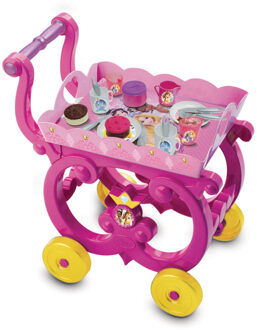 Smoby Disney Prinses Serveerwagen