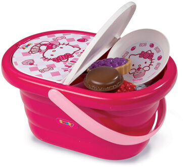 Smoby Hello Kitty Picknickmand