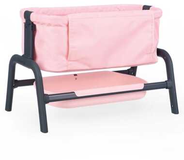 Smoby Maxi-Cosi Co-sleeper voor poppen Kleurrijk